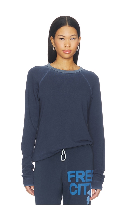 Free City Lucky Rabbits Sweatshirt | Thumbnail 5 Free City Lucky Rabbits Sweatshirt | Thumbnail 5