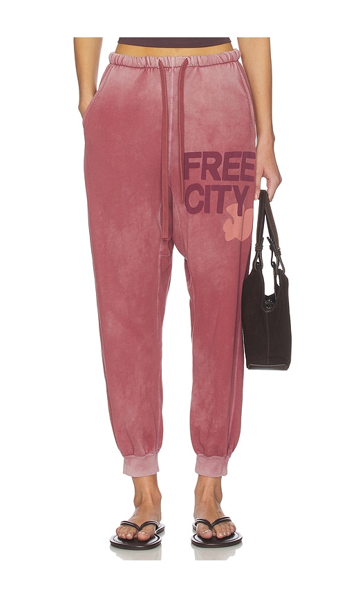 Free City Sunfades Pocket Sweats