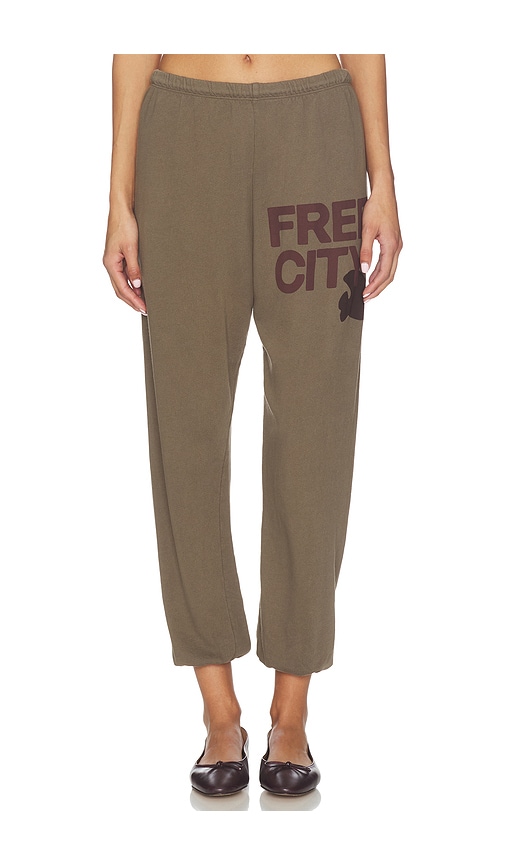 Free City Sweats