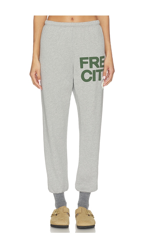 Free City Sweats