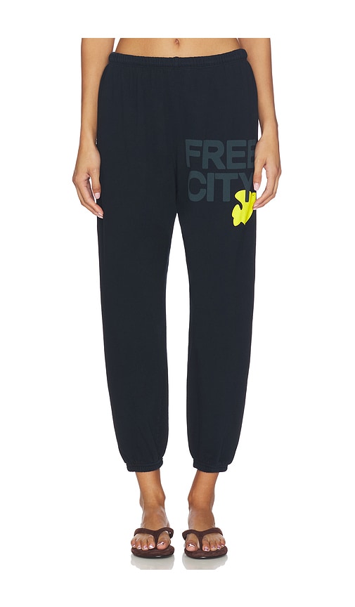Free City Heather Sweats