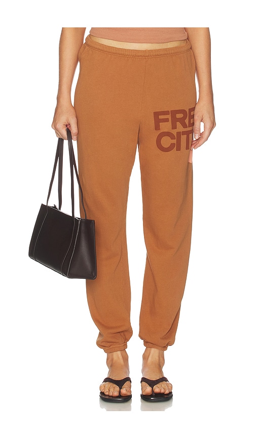 Free City Large Sweatpant