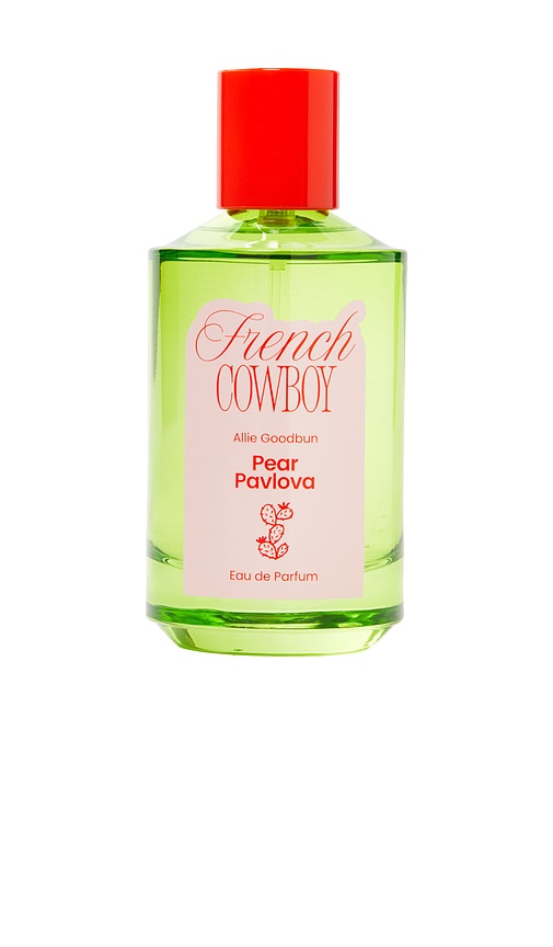 French Cowboy Pear Pavlova Eau De Parfum in Beauty: NA.