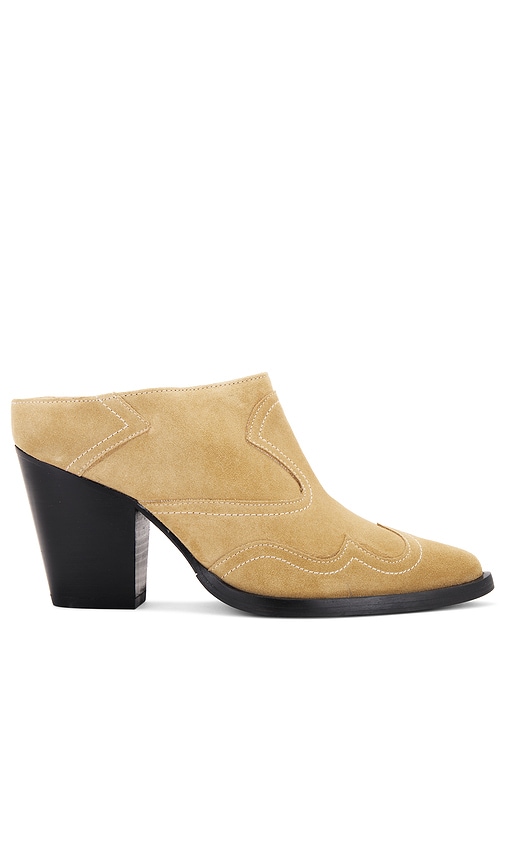 Shop Freda Salvador Reba Boot In Tan