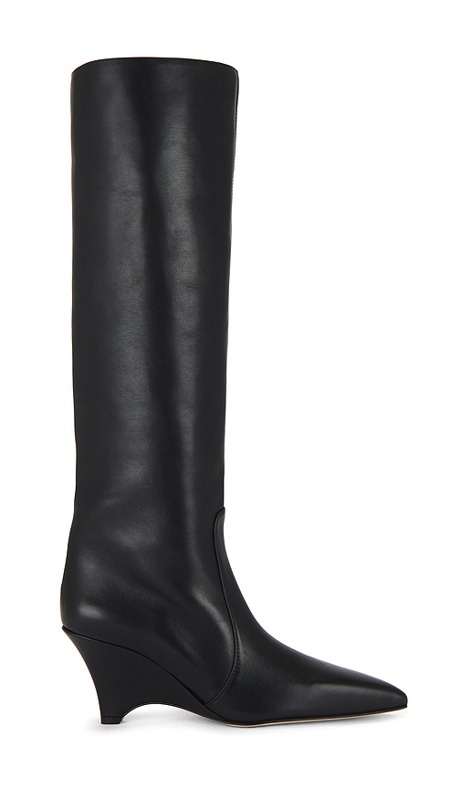 Mariah Boot in Black. - size 8 (also in 6, 6.5, 7, 7.5)