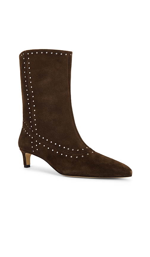 Freda Salvador Tricia Boot In Brown