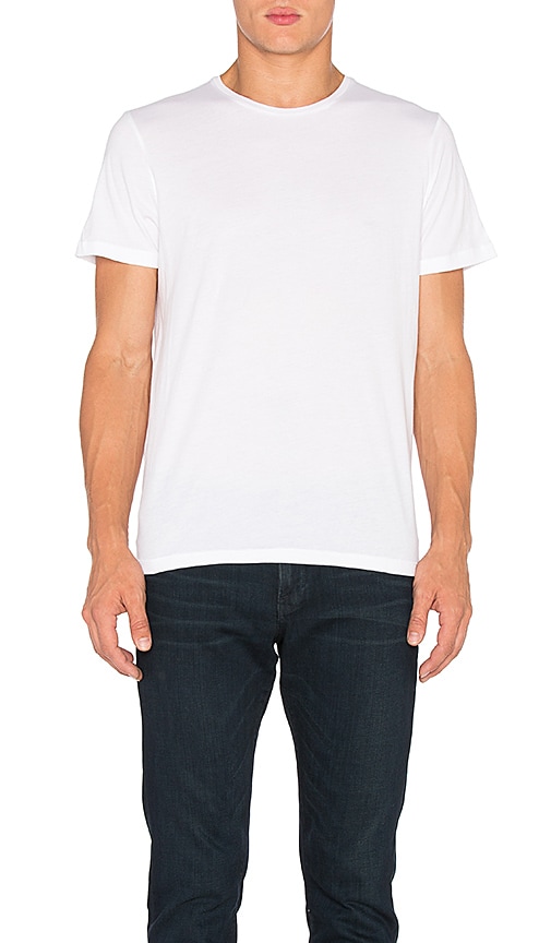 T-SHIRT CLASSIQUE COL ROND