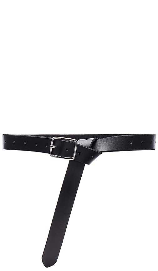 frame denim belt