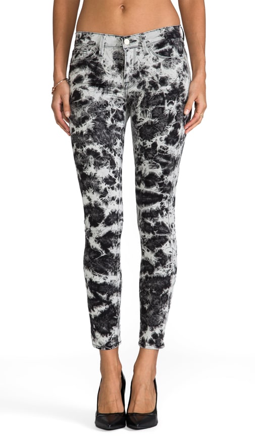 Le Lux Noir Skinny