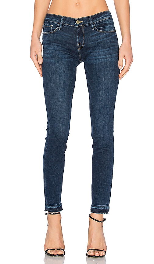 frame denim skinny