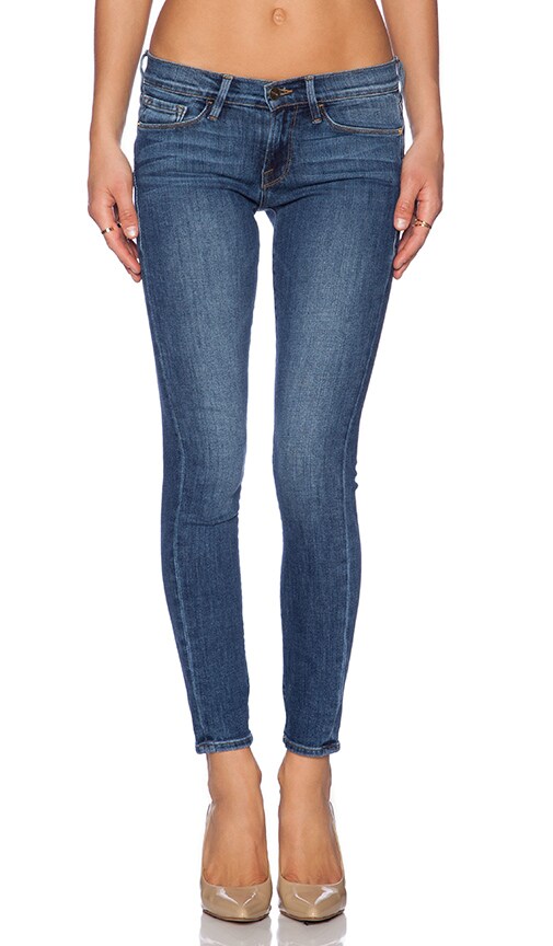 Le Skinny De Jeanne