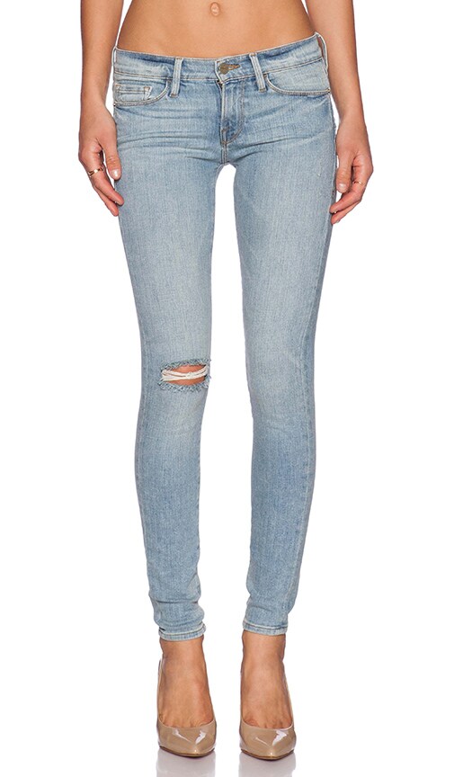 Le Skinny De Jeanne