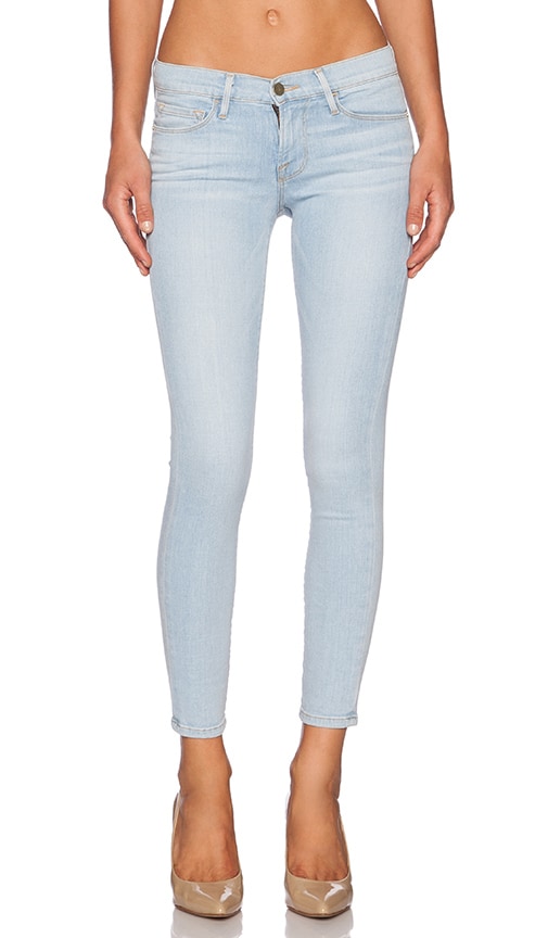 Le Skinny De Jeanne Crop