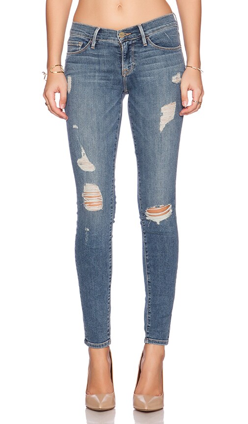 Le Skinny De Jeanne