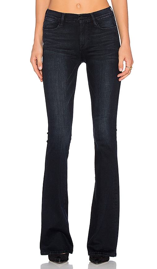 Denim Le High Flare
