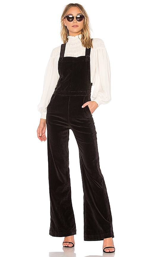 jumpsuit with buckle straps