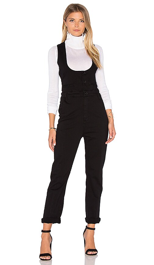coat jumpsuit
