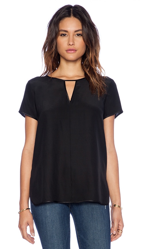 Denim Le Tee
