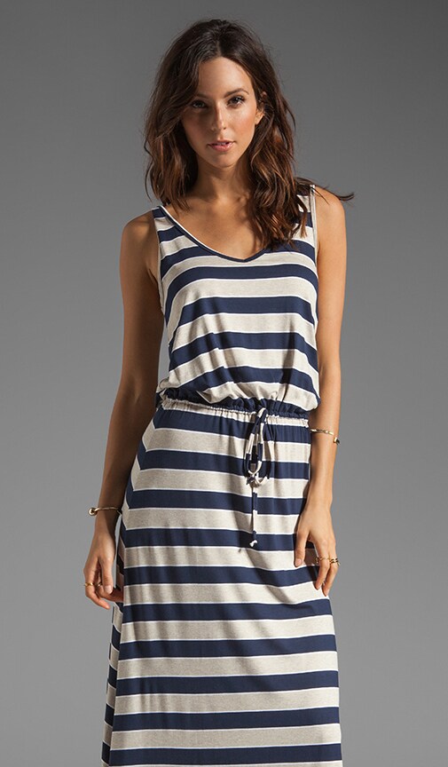 Fire Tie Waist Dress