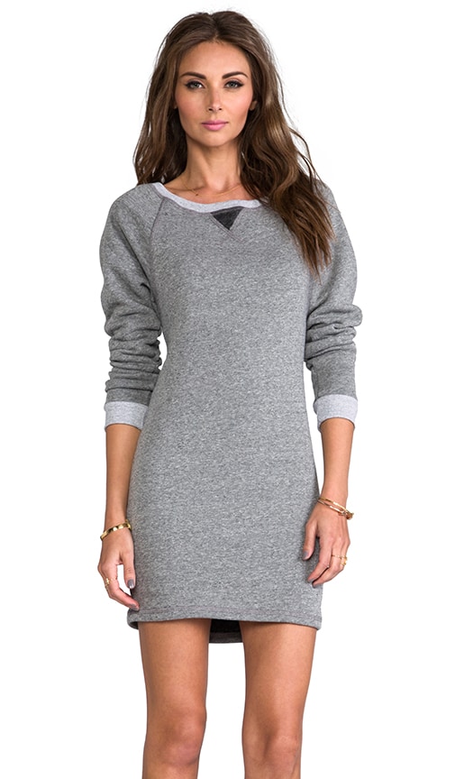 The Shopper Sweatshirt Dress