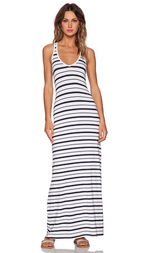 revolve white maxi dress
