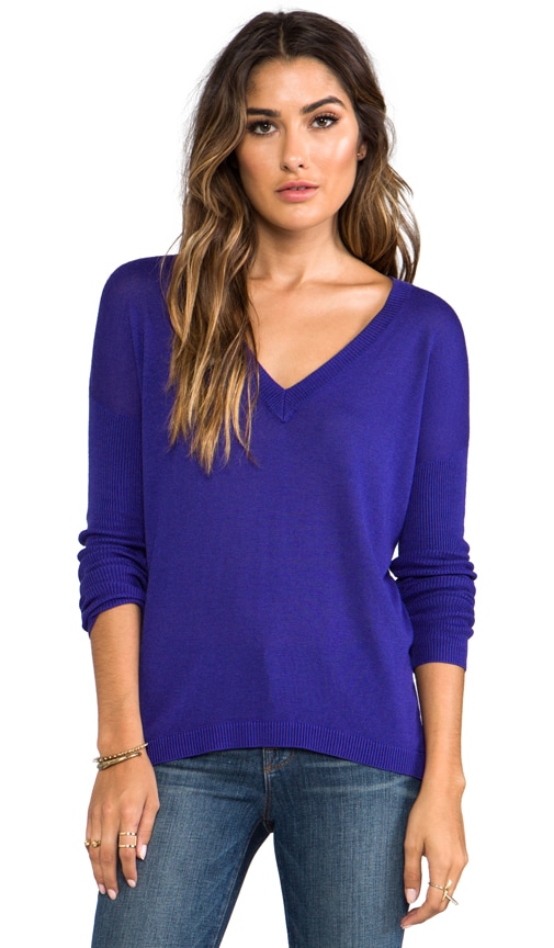 V Neck Sweater