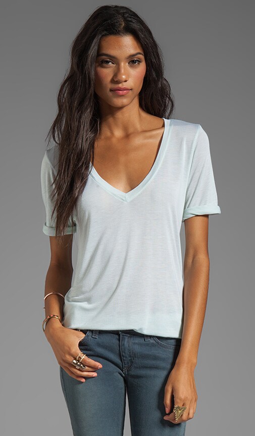 Best Friend V-Neck Tee