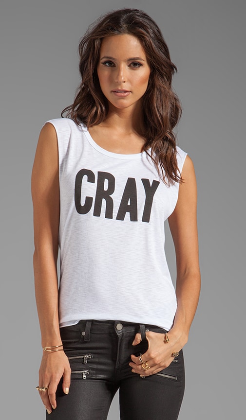 CRAY Tank
