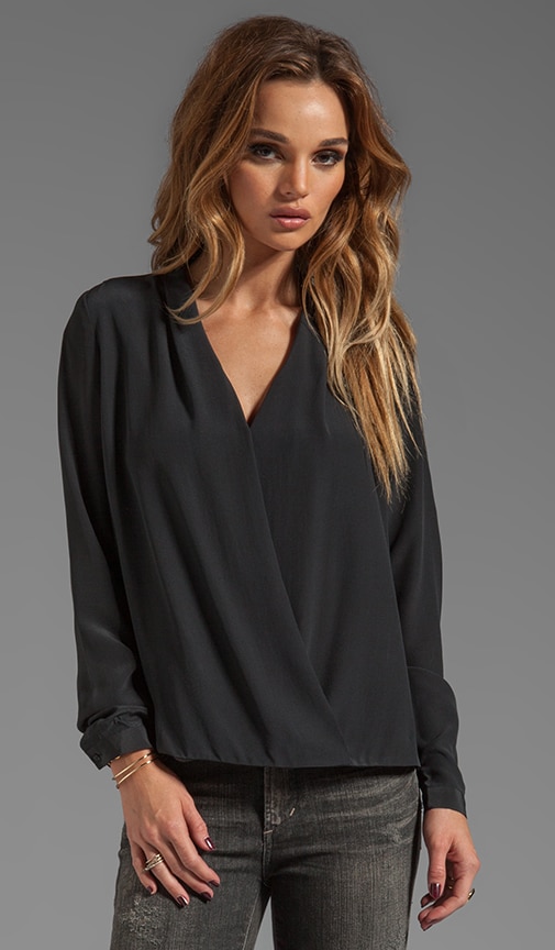 Shrimpton Blouse