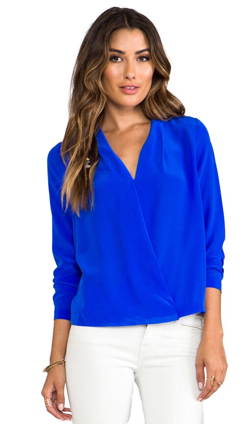Shrimpton Blouse