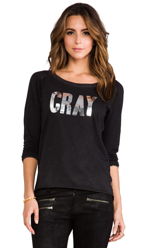x Tyler Jacobs Cray Long Sleeve