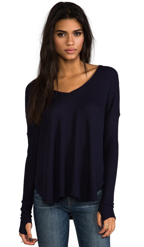 Robin Thermal with Thumb Holes