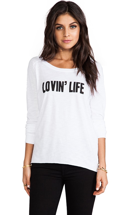 x Tyler Jacobs Lovin' Life Long Sleeve
