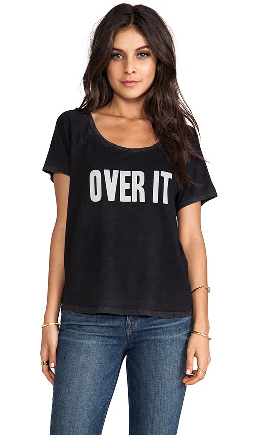 x Tyler Jacobs Over It Tee