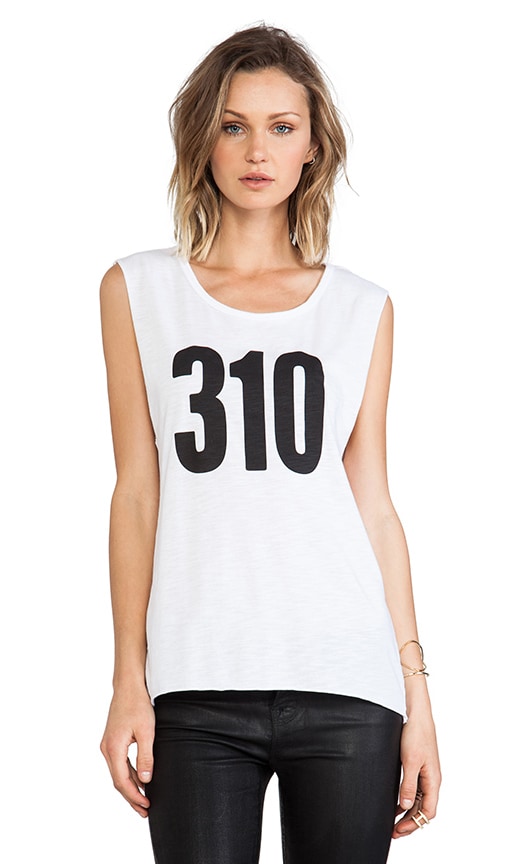 x Tyler Jacobs 310 Cut Off Tank