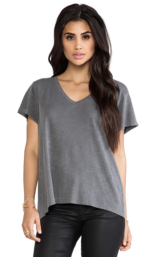 Champion V Tee