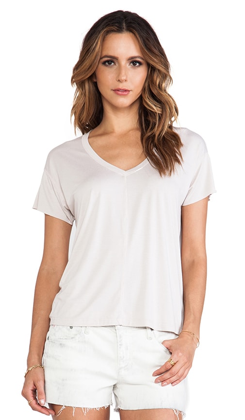 Maddy V Neck Tee