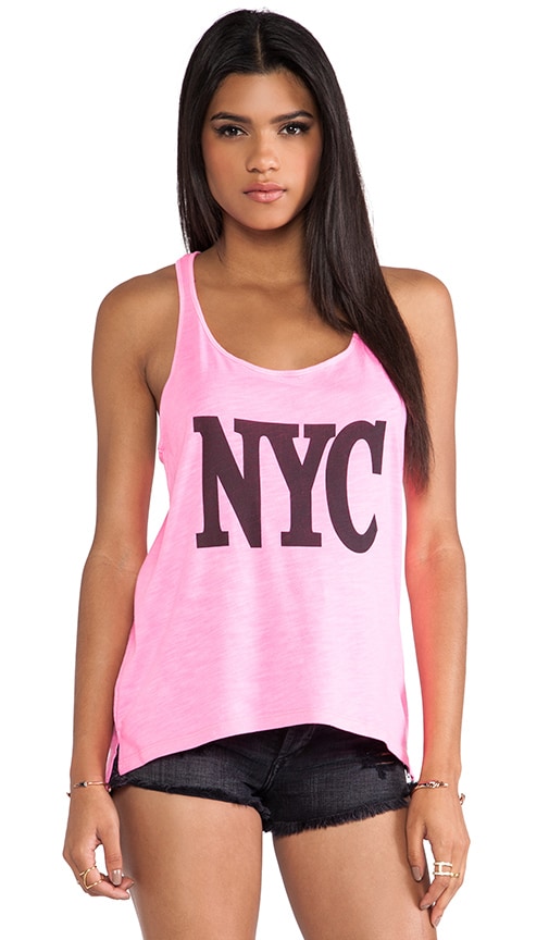 x Tyler Jacobs NYC Smitty Tank