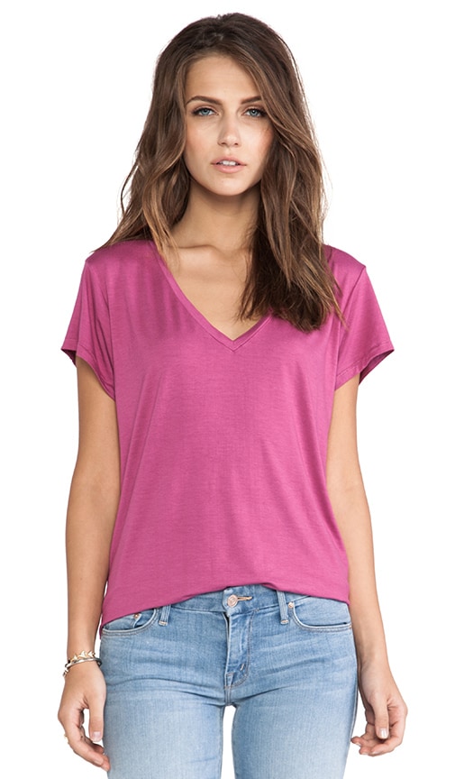 Champion V Tee