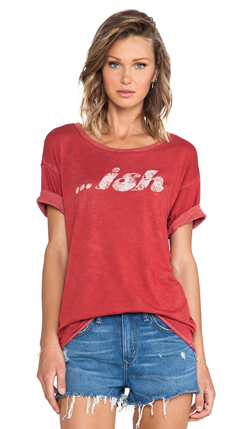 x Tyler Jacobs ...ish Boyfriend Tee