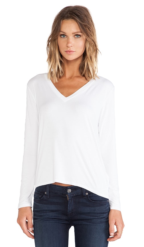 Alec V Neck