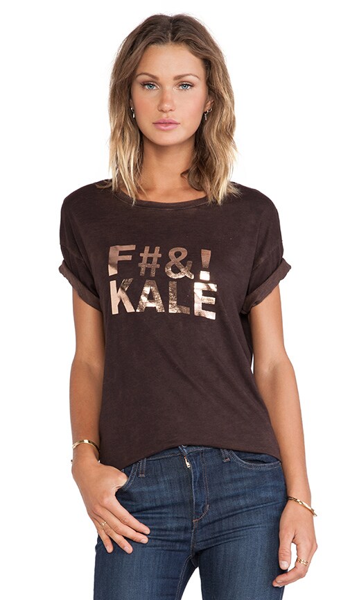 x Tyler Jacobs F#&! Kale Tee