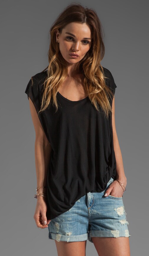 Twirl Top