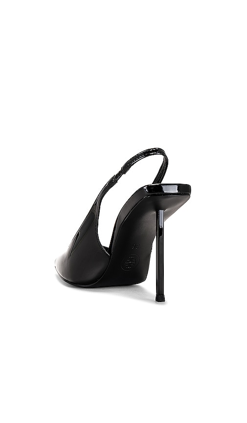  Femme La Tacón G63 En Color Negro Talla 10  (también En 11, 5, 5.5, 6, 6.5, 7, 7.5, 8, 8.5, 9, 9.5). 