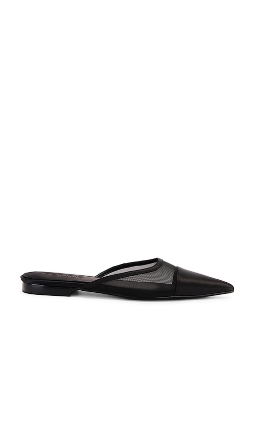 Femme La Amelie Slipper In Noir