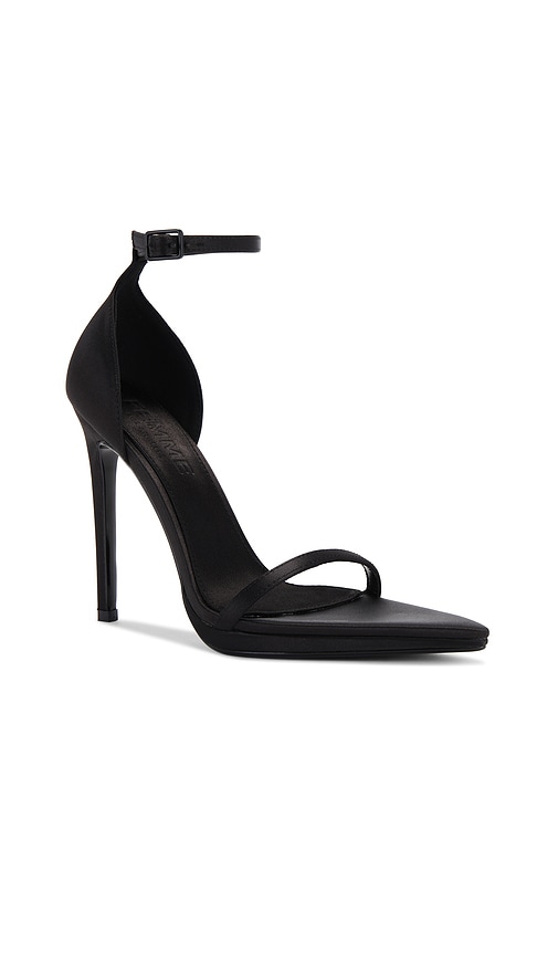 Shop Femme La Opera Sandal In Noir