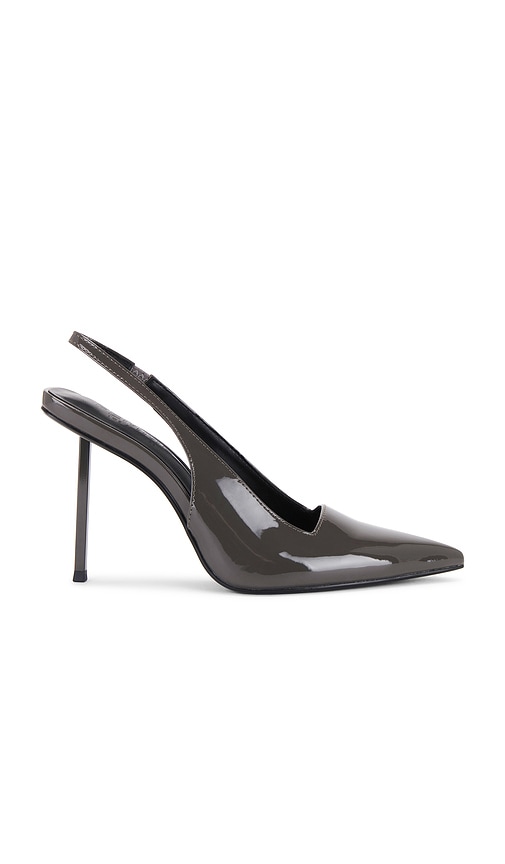 Shop Femme La G63 Slingback In Gris