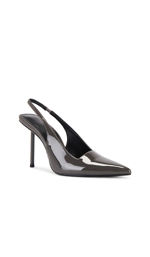 Shop Femme La G63 Slingback In Gris