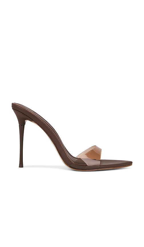 x REVOLVE Azucar Slipper in Chocolate. - size 9.5 (also in 10, 10.5, 11, 7, 7.5, 8, 8.5, 9)