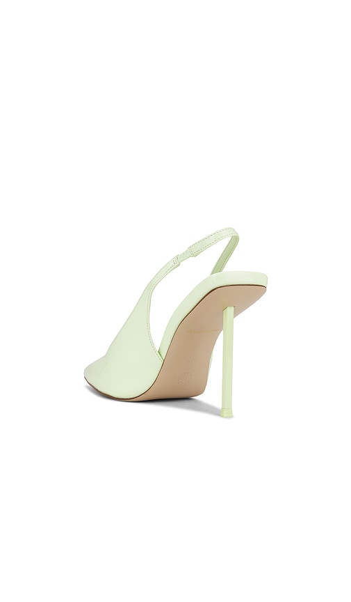  Femme La Pumps G63 Slingback In Mint. Größe 6.5. Also In 9. 